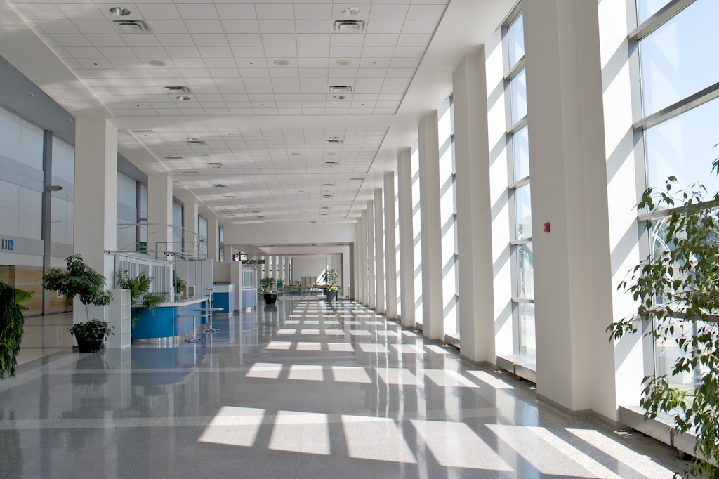 Enercare Centre and Beanfield Centre Canadian Convention Centres